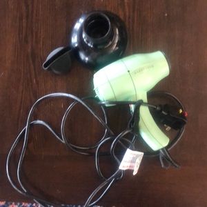 Harry Josh hair dryer